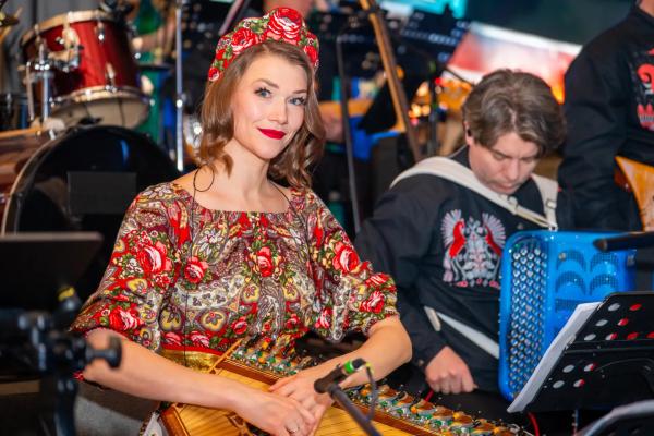 Достижения культуры &mdash; каждому жителю Югры