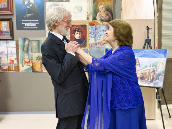 Александру Васильевичу Груздеву &ndash; 80 лет!