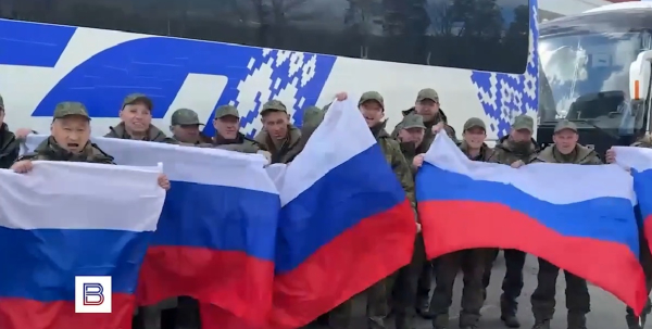 Домой, в Югру! Сургутский герой освобожден из плена после двух лет поисков