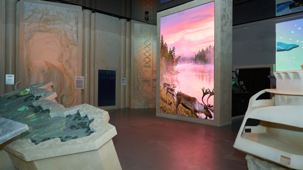 Школьники Сургута и Сургутского района смогут бесплатно посетить Национальный центр «Россия» в Ханты-Мансийске Школьники Сургута и Сургутского района смогут бесплатно посетить Национальный центр «Россия» в Ханты-Мансийске