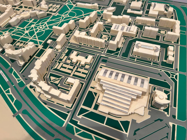 &laquo;Династия строителей Волковых&raquo; - так называется встреча, которая состоялась сегодня в Сургуте в рамках проекта &laquo;Люди нашего города&raquo;