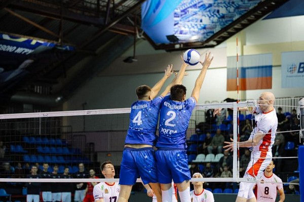 Волейбольный клуб &laquo;Газпром-Югра&raquo; открыл 2026 год триумфом