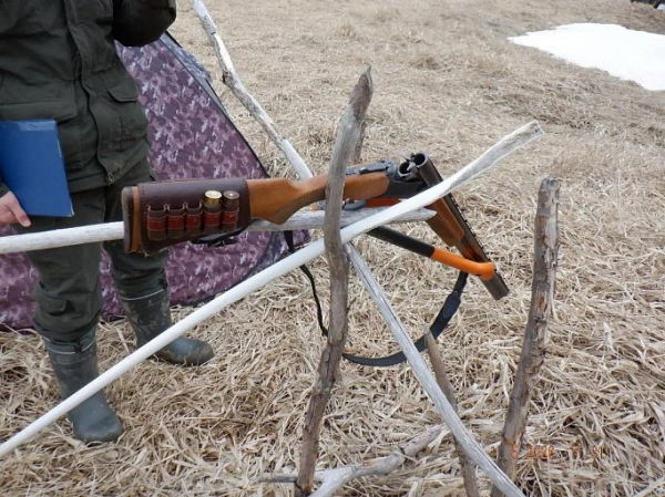 В ХМАО начался сезон весенней охоты на птиц
