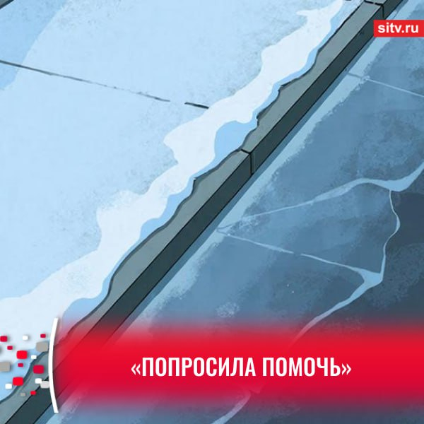 &laquo;Наблюдал и снимал на телефон&raquo;: сургутянка негодует из-за равнодушия и гололёда