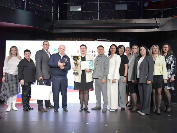 Владимир Семенов приветствовал участников межмуниципального фестиваля-конкурса