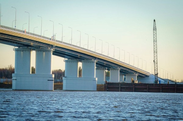 Дороги Югры — символ прогресса и залог процветания Дороги Югры — символ прогресса и залог процветания