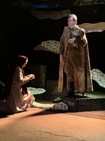 Сургутский «Петрушка» представит «Крайний случай» на фестивале «Патриот» в Краснодаре