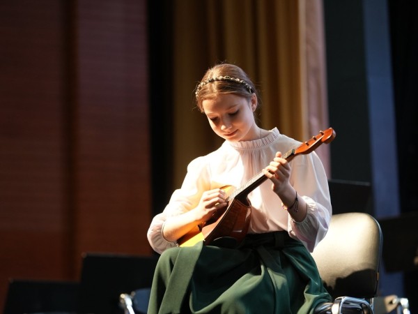 Церемония награждения лауреатов Международного конкурса «Чайковский-дебют» в Ханты-Мансийске завершилась концертом