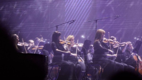 Сургутская филармония приглашает на юбилейный концерт храма