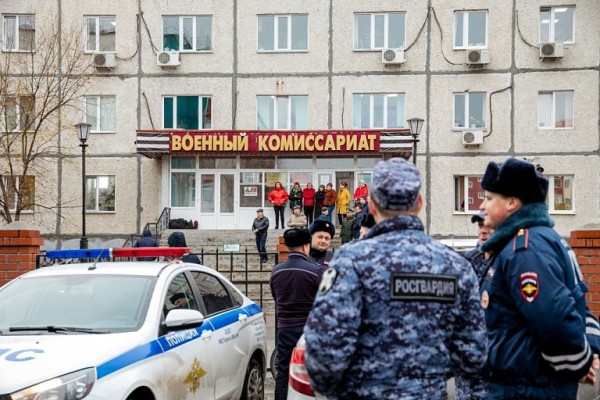 Резервистов из ХМАО могут направить на защиту российских заводов и станций Резервистов из ХМАО могут направить на защиту российских заводов и станций