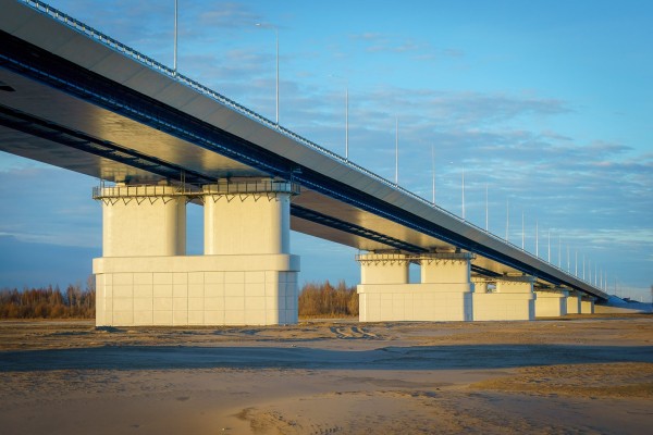 Дороги Югры — символ прогресса и залог процветания Дороги Югры — символ прогресса и залог процветания