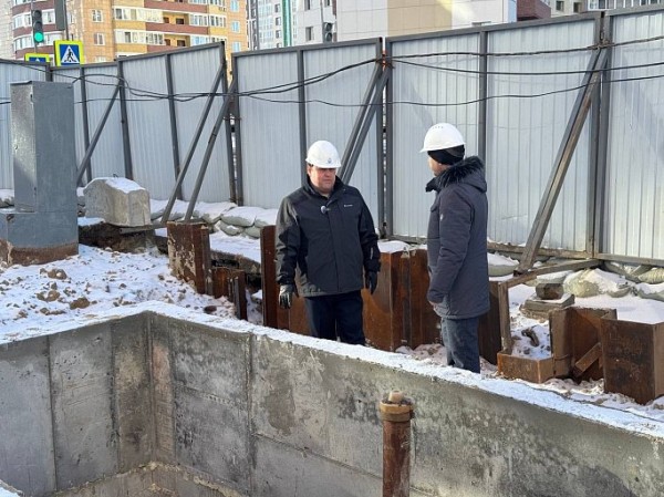 В восточном и северо-восточном районах Сургута возможно ухудшение качества воды В восточном и северо-восточном районах Сургута возможно ухудшение качества воды