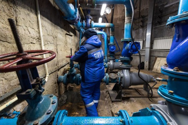 Сургутяне получат перерасчет за некачественную холодную воду