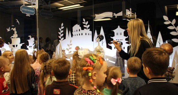 В Сургутском художественном музее пройдет «Ночь искусств» В Сургутском художественном музее пройдет «Ночь искусств»