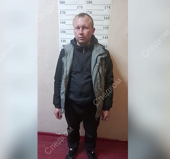 Следователи арестовали насильника из Нягани, убившего девушку в 2011 году Следователи арестовали насильника из Нягани, убившего девушку в 2011 году