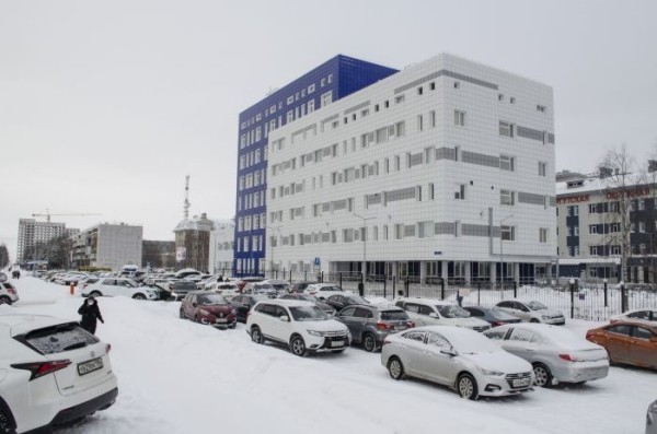 Администрация Сургута предложила построить многоуровневый паркинг возле одного из крупных медучреждений города Администрация Сургута предложила построить многоуровневый паркинг возле одного из крупных медучреждений города