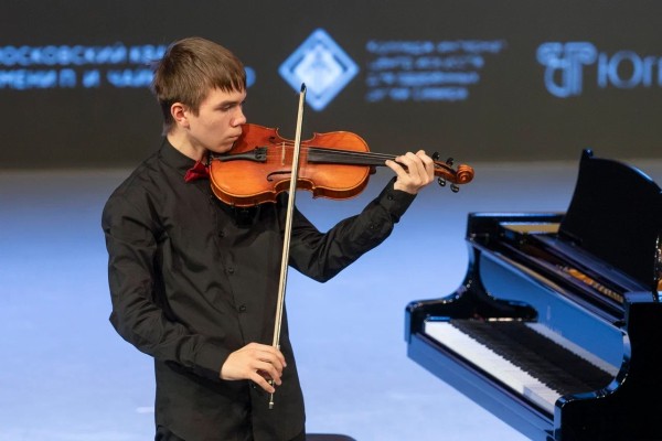 В Ханты-Мансийске подвели итоги конкурса «Чайковский-Дебют»