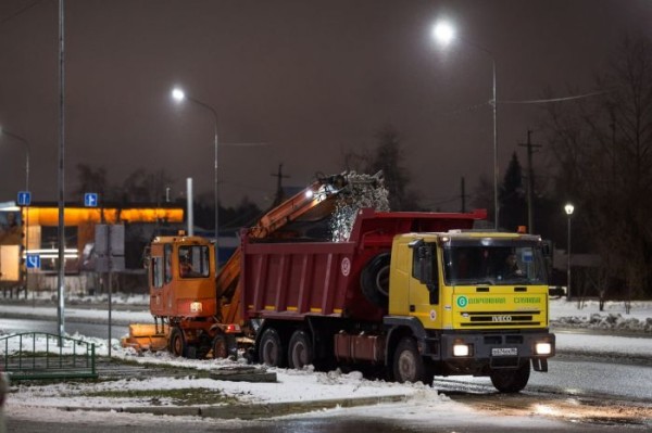 ​Без снежного коллапса: в Сургуте подтвердили готовность всех полигонов