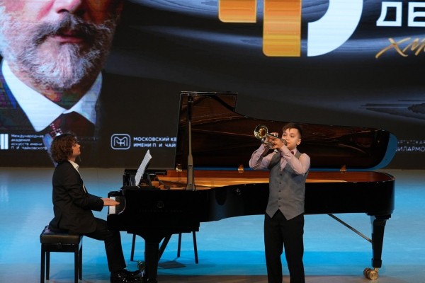 В Ханты-Мансийске подвели итоги конкурса «Чайковский-Дебют»