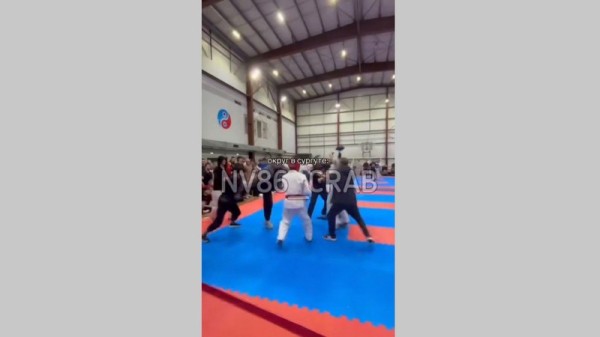 Депспорта прокомментировал потасовку на Чемпионате Югры по рукопашному бою