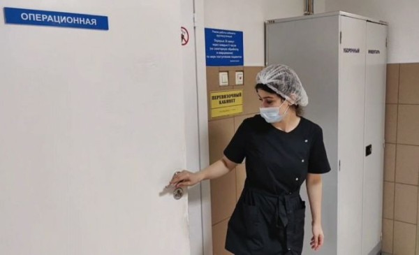 ​В Сургуте открыт сезон гололёдных травм