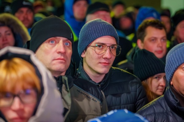 Подвели итоги 66-го сезона Российских студенческих отрядов Подвели итоги 66-го сезона Российских студенческих отрядов