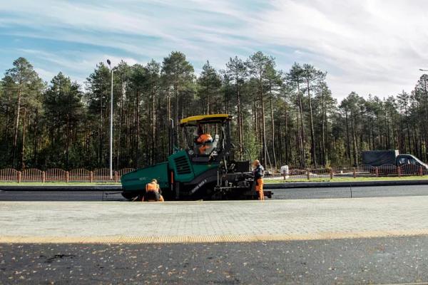 Власти ХМАО построили и отремонтировали 300 км дорог, превысив план на 34% Власти ХМАО построили и отремонтировали 300 км дорог, превысив план на 34%