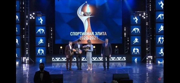 Сургутяне в числе лучших спортсменов, тренеров и команд Югры