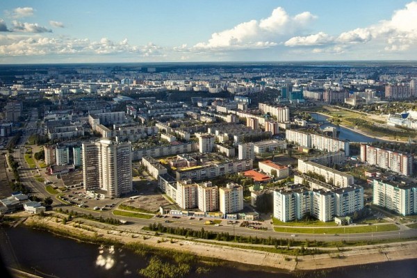 В схему избирательных округов Сургута включат новые микрорайоны