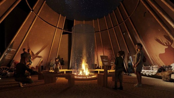 В декабре в столице Югры планируют открыть филиал национального центра «Россия»