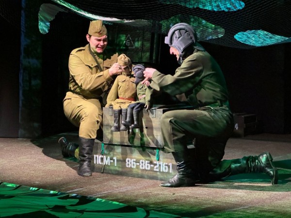 Сургутский «Петрушка» представит «Крайний случай» на фестивале «Патриот» в Краснодаре