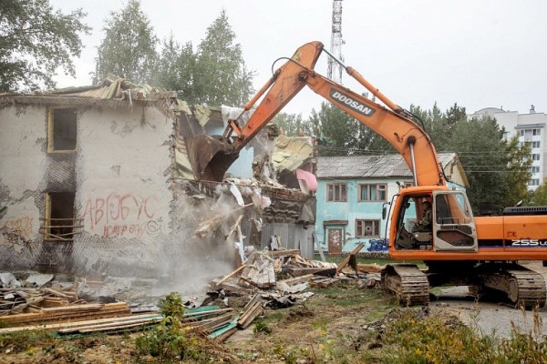 О «квадратах» и дольщиках. Югра на первом месте по расселению ветхого жилья О «квадратах» и дольщиках. Югра на первом месте по расселению ветхого жилья