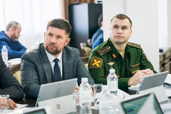 Более 300 участников СВО подали заявки на второй поток «Героев Югры» Более 300 участников СВО подали заявки на второй поток «Героев Югры»