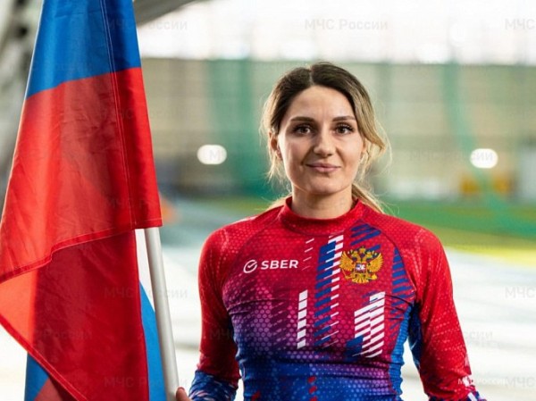 Югорчанка выиграла серебро Чемпионата мира по пожарно-спасательному спорту