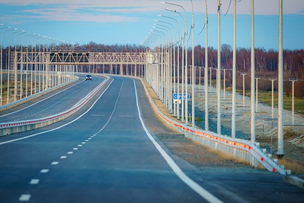 Дороги Югры — символ прогресса и залог процветания Дороги Югры — символ прогресса и залог процветания