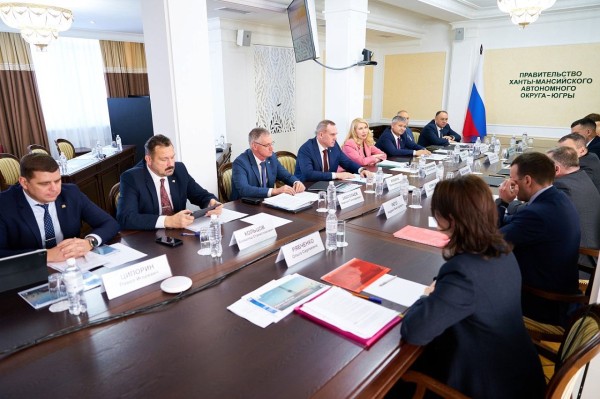 Югра и МТС планирует обеспечить стабильный сигнал на главных трассах региона