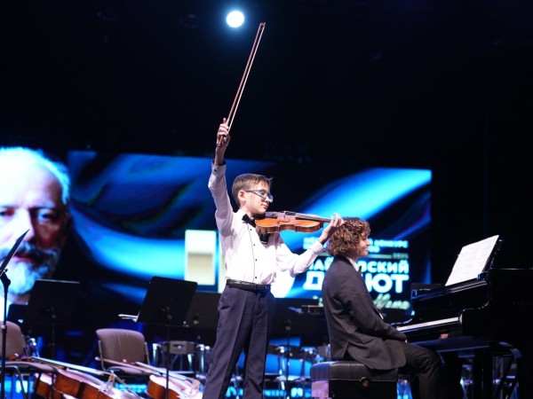 В Ханты-Мансийске подвели итоги конкурса «Чайковский-Дебют»