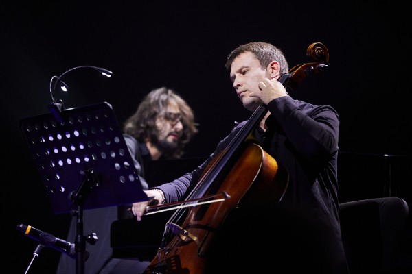 Север, который звучит. Фестиваль искусств «60 параллель» стал одним из символов Югры Север, который звучит. Фестиваль искусств «60 параллель» стал одним из символов Югры