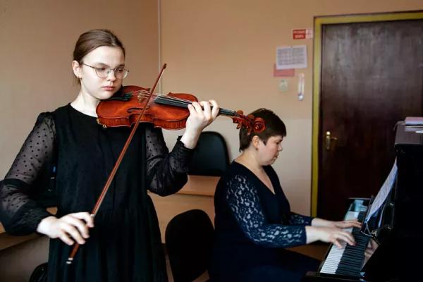 8 юных музыкантов из ХМАО победили на мировом конкурсе «Чайковский-дебют» 8 юных музыкантов из ХМАО победили на мировом конкурсе «Чайковский-дебют»