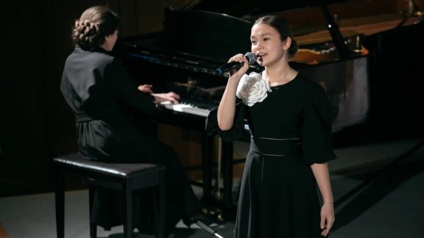 Сургутская школа искусств отметила 35-летний юбилей Сургутская школа искусств отметила 35-летний юбилей