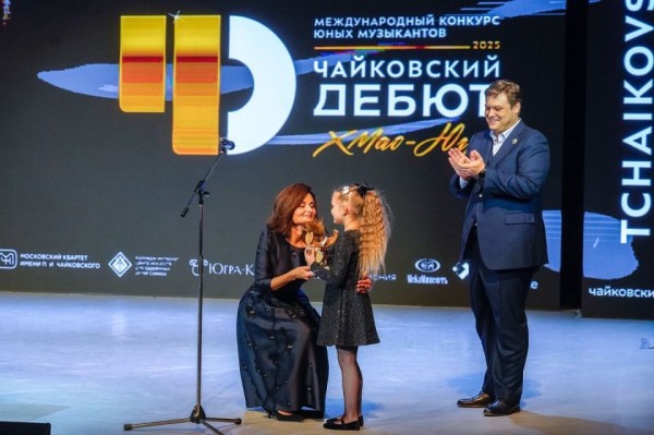 Самой юной участнице музыкального конкурса «Чайковский-дебют» исполнилось шесть лет