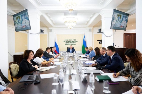 В декабре в столице Югры планируют открыть филиал национального центра «Россия»