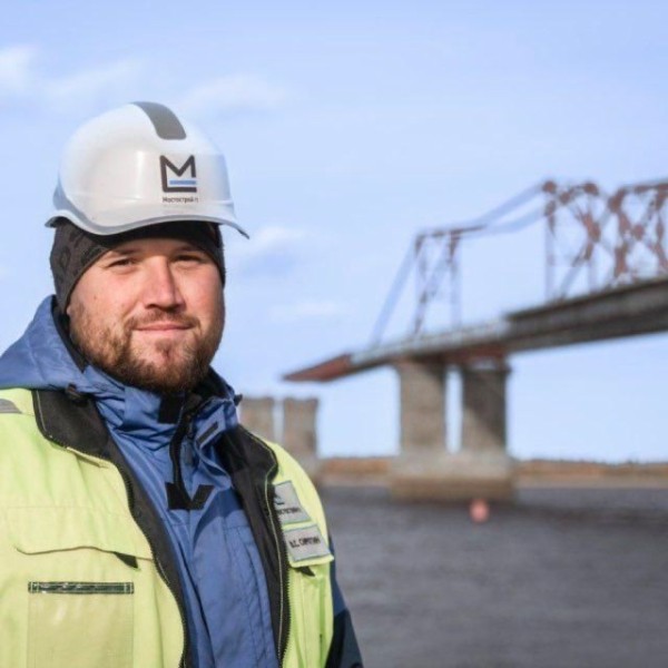 Дороги Югры — символ прогресса и залог процветания Дороги Югры — символ прогресса и залог процветания