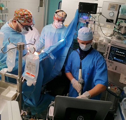 В ХМАО врачи восстановили сгнившее сердце умирающему мужчине