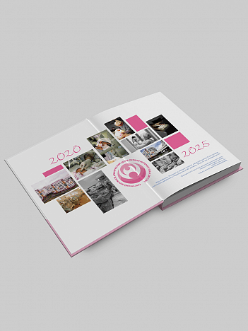 В Сургуте вышла книга о 30-летней истории Центра охраны материнства и детства В Сургуте вышла книга о 30-летней истории Центра охраны материнства и детства