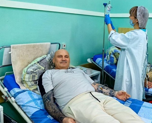 В Сургуте пациент с инсультом детально описал момент сосудистой катастрофы