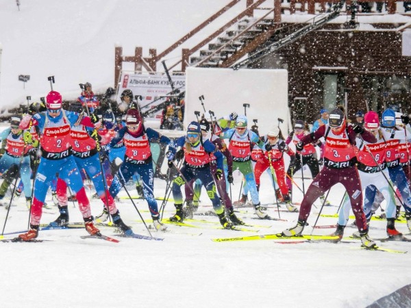 В депспорта Югры рассказали о календаре крупных массовых, всероссийских и международных соревнований на 2026 год