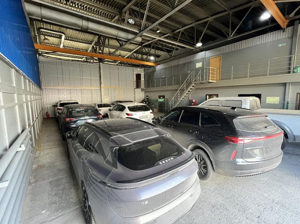 Жители Сургута массово купили заграничные авто перед повышением утильсбора Жители Сургута массово купили заграничные авто перед повышением утильсбора