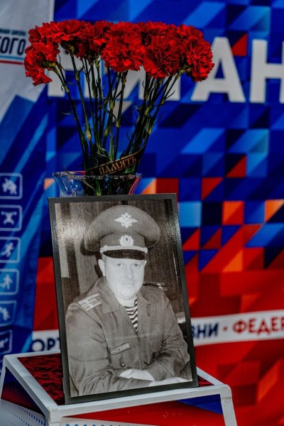 70 дзюдоистов Югры принимают участие в турнире памяти подполковника полиции Игоря Чернышова 70 дзюдоистов Югры принимают участие в турнире памяти подполковника полиции Игоря Чернышова