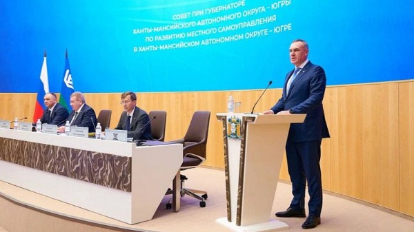 Губернатор ХМАО Руслан Кухарук начал муниципальную реформу